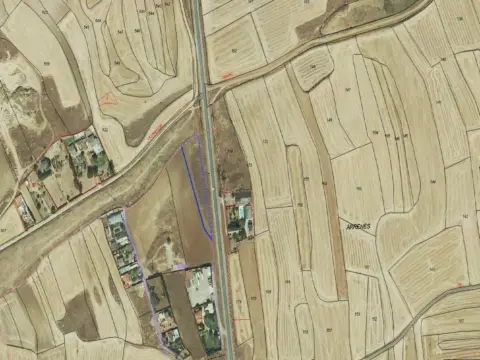 Terreno en Villares de la Reina